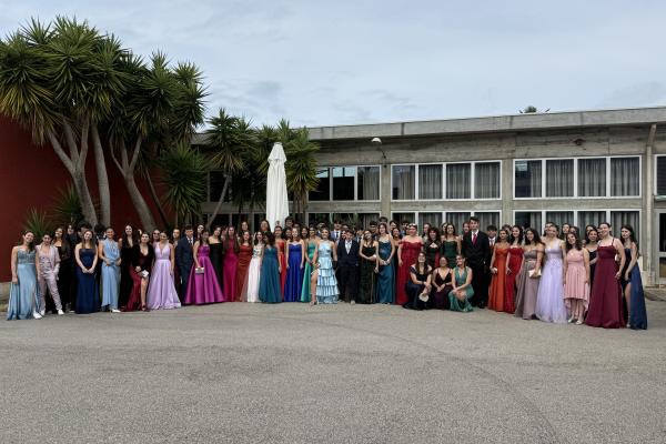 Desfile dos Finalistas 2024-2025